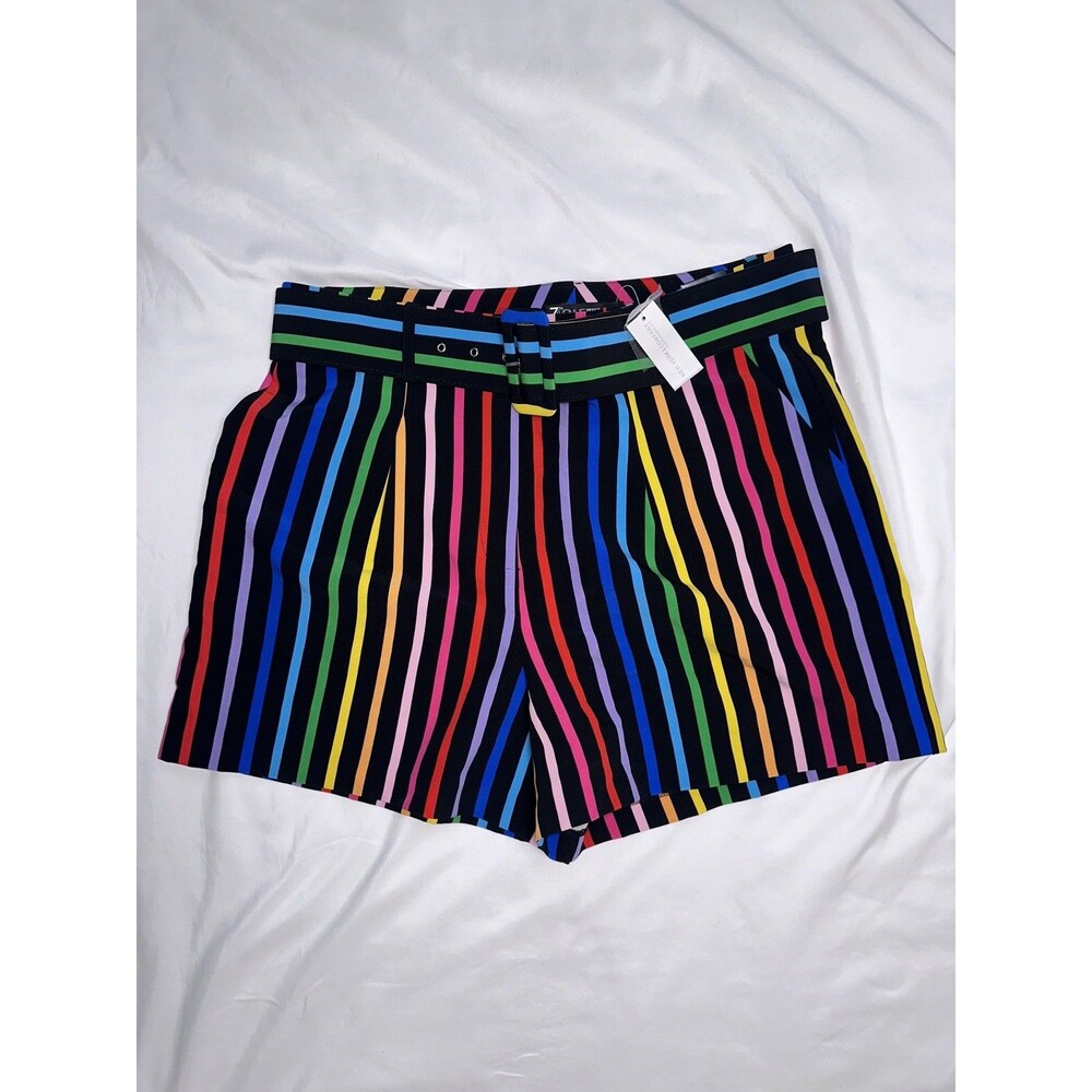 NY&Co Short Women's Sz 14 7th Avenue Design Studio CasualStyle